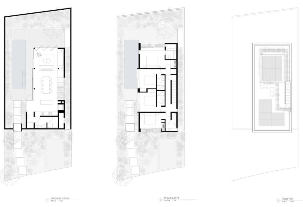 Casa Areca, Awarded Architectural Villa Located In A Secured Gated Community, With Concierge Services Tulum Exteriör bild